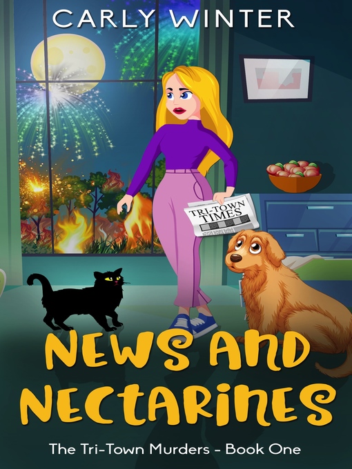 Title details for News and Nectarines by Carly Winter - Available